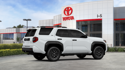 2026 Toyota 4Runner SR5