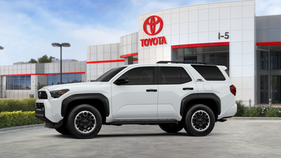 2026 Toyota 4Runner TRD Off-Road