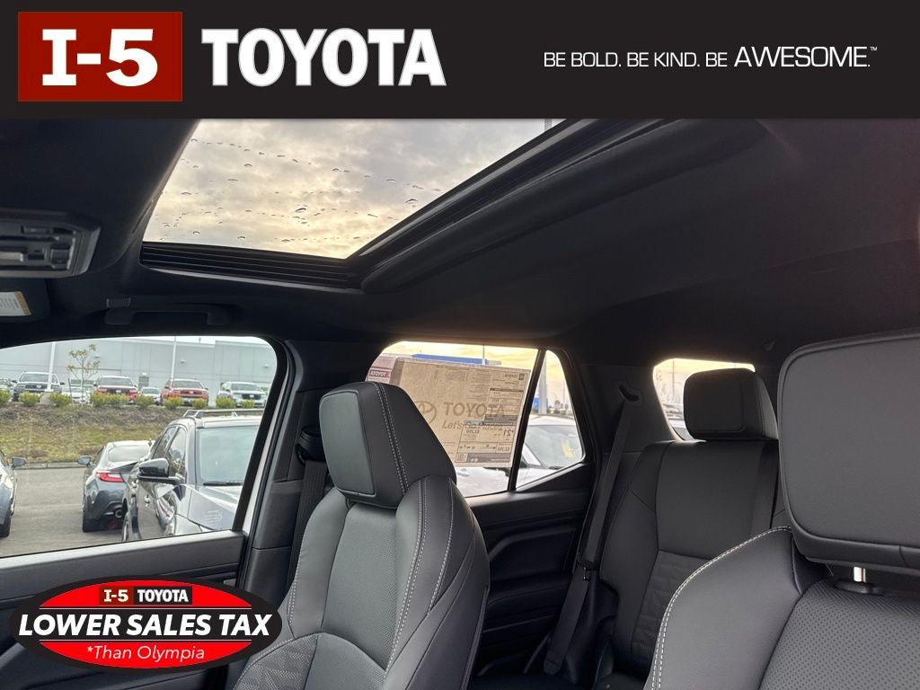 2026 Toyota 4Runner TRD Off-Road Premium