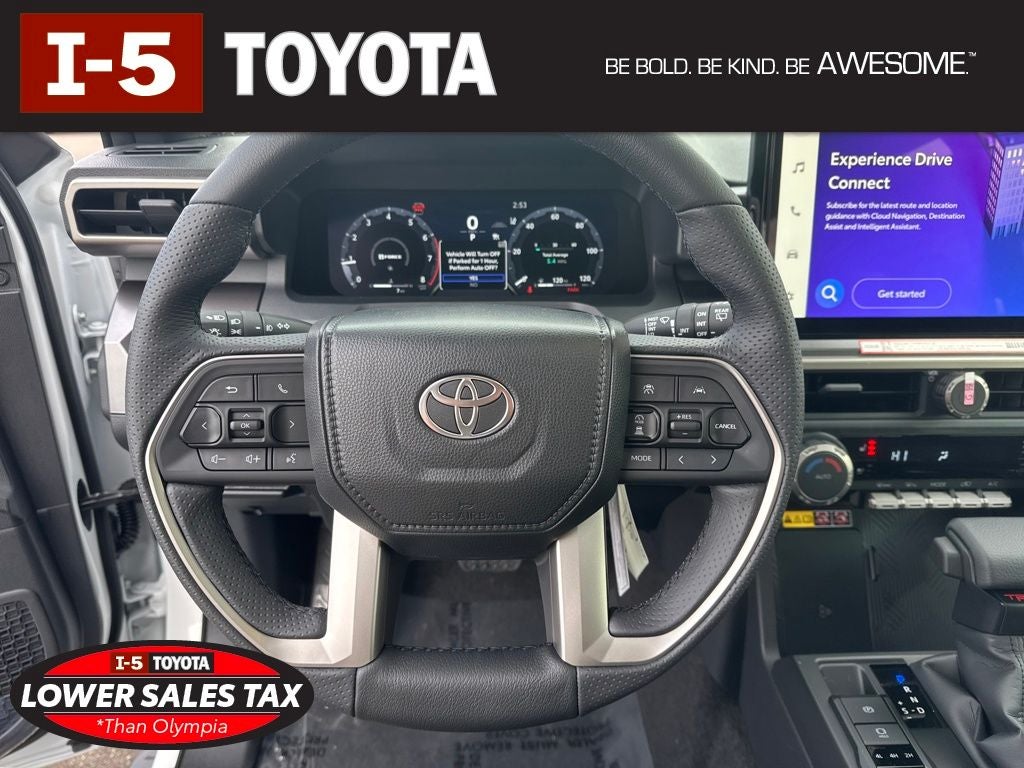 2026 Toyota 4Runner TRD Off-Road Premium