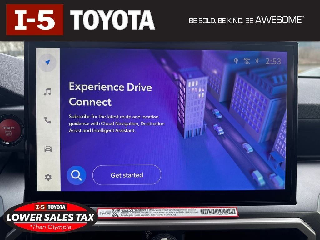 2026 Toyota 4Runner TRD Off-Road Premium