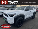 2026 Toyota 4Runner TRD Off-Road Premium