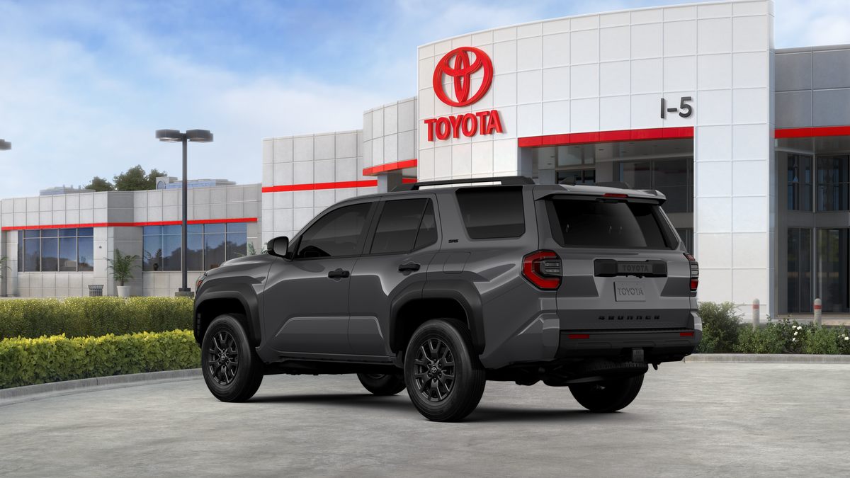 2026 Toyota 4Runner SR5