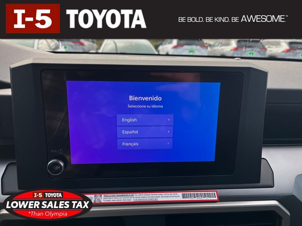 2025 Toyota 4Runner SR5