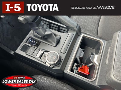 2025 Toyota 4Runner SR5