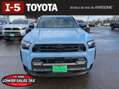 2025 Toyota 4Runner SR5