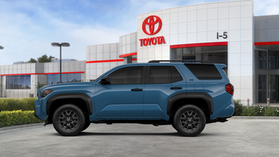 2025 Toyota 4Runner SR5