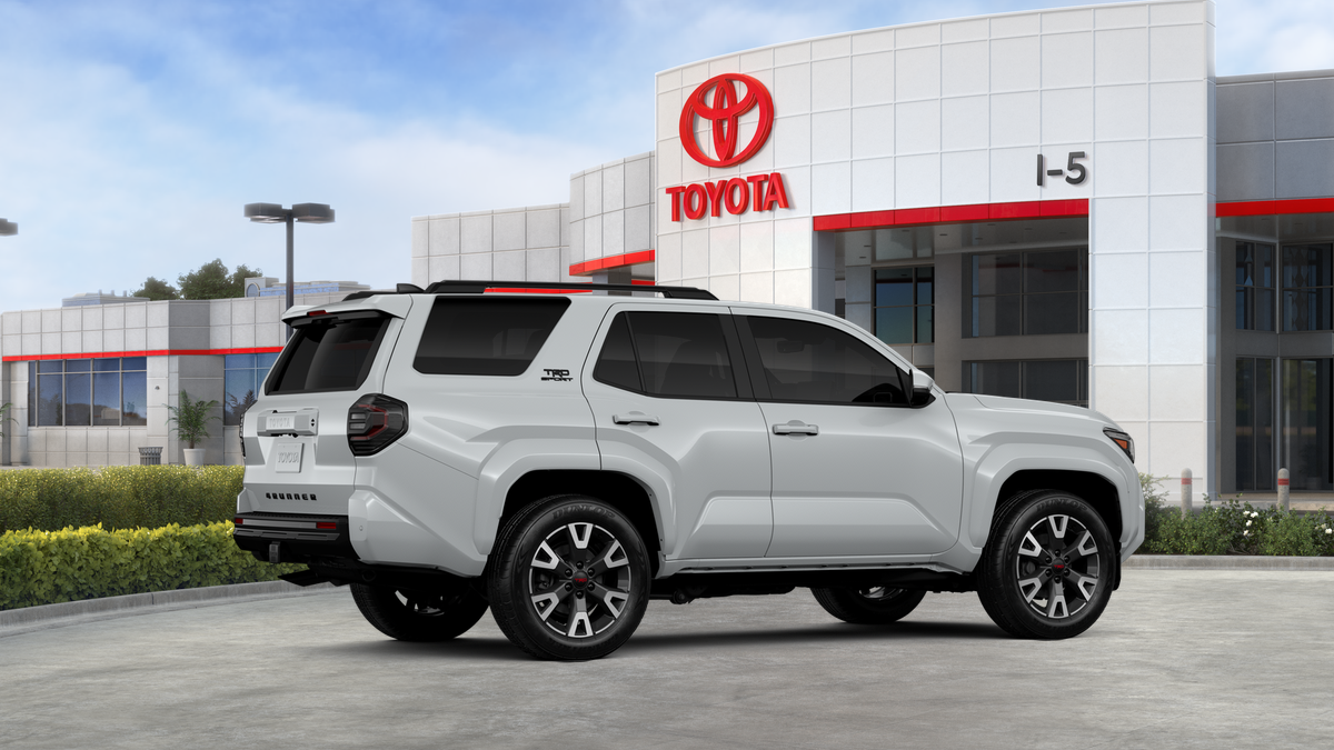2026 Toyota 4Runner TRD Sport Premium