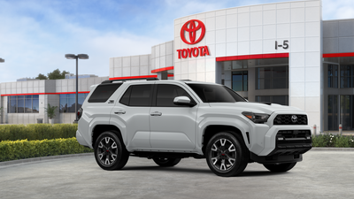 2026 Toyota 4Runner TRD Sport Premium