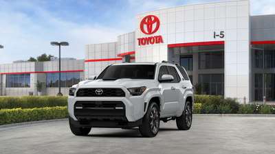 2026 Toyota 4Runner TRD Sport Premium