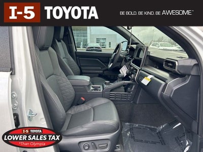 2026 Toyota 4Runner TRD Sport Premium