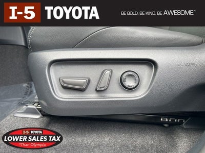 2026 Toyota 4Runner TRD Sport Premium