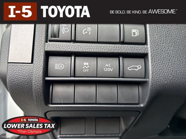 2026 Toyota 4Runner TRD Sport Premium