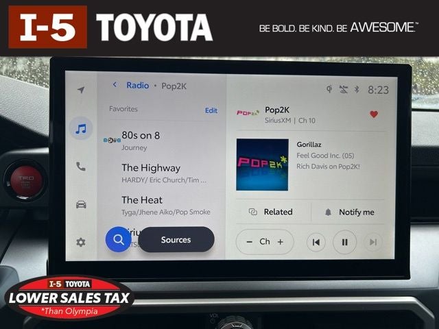 2026 Toyota 4Runner TRD Sport Premium