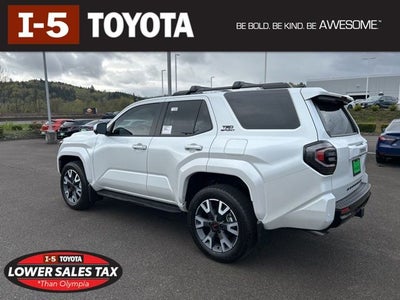 2026 Toyota 4Runner TRD Sport Premium