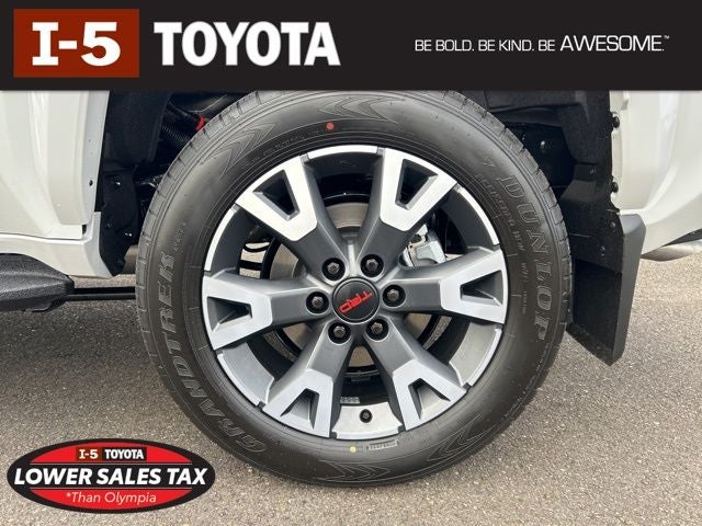 2026 Toyota 4Runner TRD Sport Premium