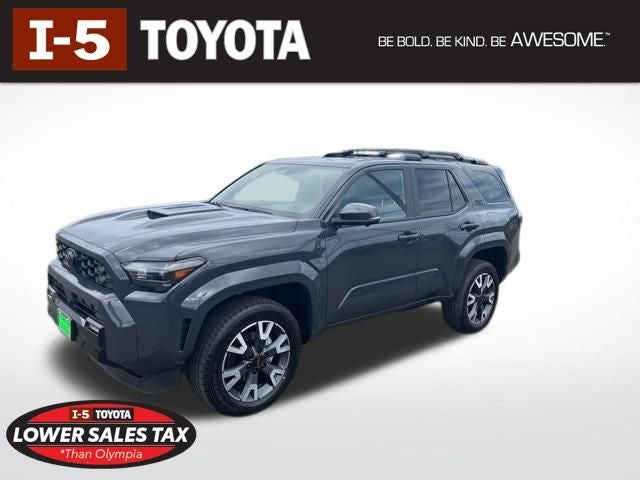 2026 Toyota 4Runner TRD Sport Premium 4WD's photo