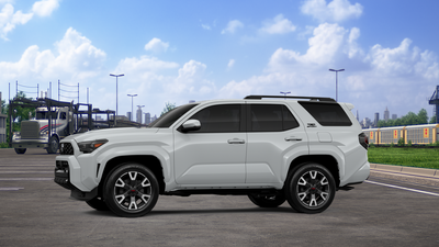 2026 Toyota 4Runner TRD Sport Premium