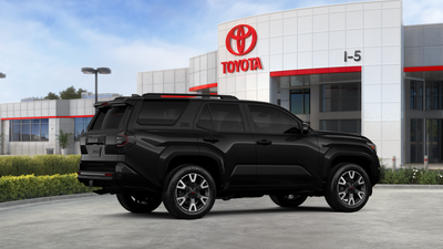 2026 Toyota 4Runner TRD Sport Premium