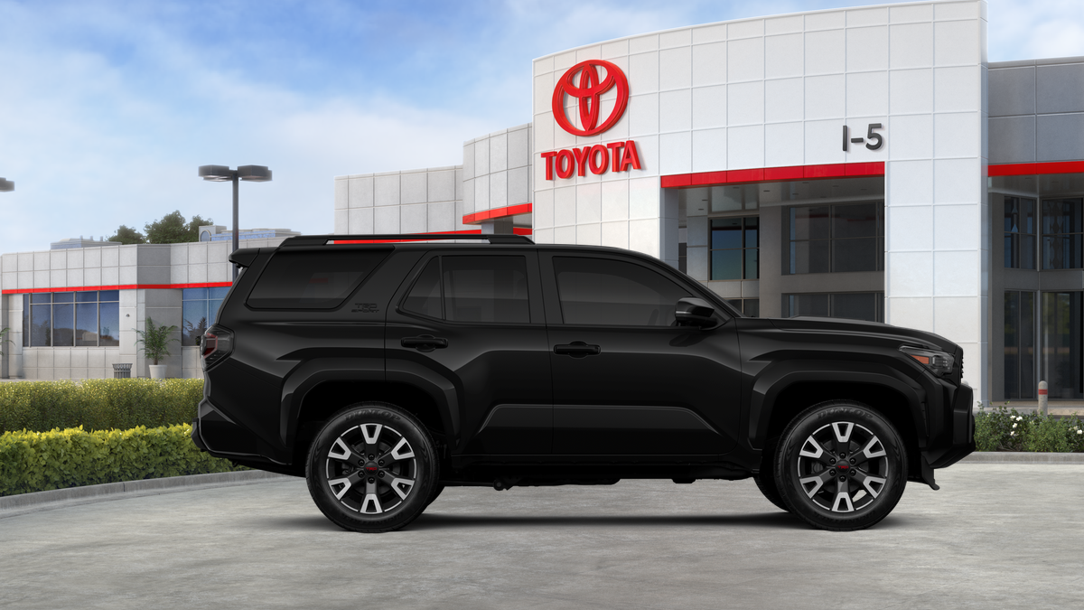 2026 Toyota 4Runner TRD Sport Premium