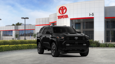 2026 Toyota 4Runner TRD Sport Premium