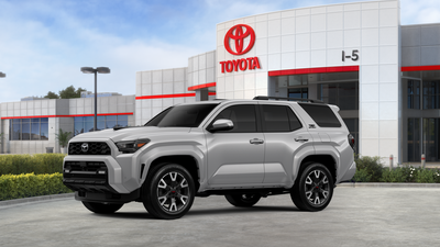2026 Toyota 4Runner TRD Sport Premium