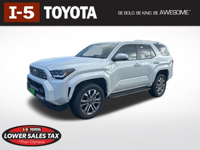 2026 Toyota 4Runner Limited