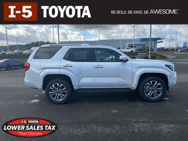 2026 Toyota 4Runner Limited