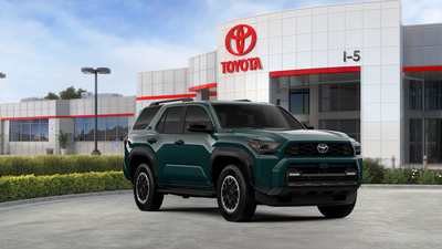 2026 Toyota 4Runner i-FORCE MAX 4Runner TRD Off-Road Premium
