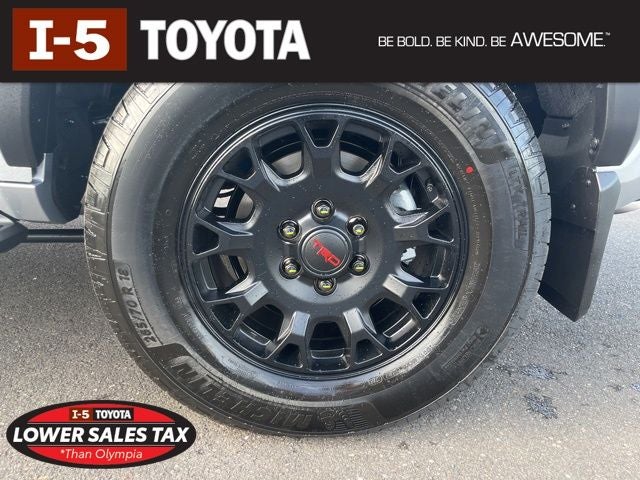 2026 Toyota 4Runner i-FORCE MAX 4Runner TRD Off-Road Premium