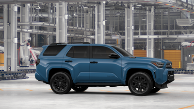 2026 Toyota 4Runner i-FORCE MAX 4Runner Platinum