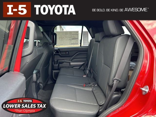 2026 Toyota 4Runner i-FORCE MAX 4Runner TRD Off-Road Premium