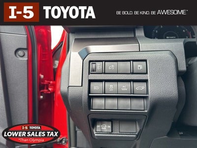 2026 Toyota 4Runner i-FORCE MAX 4Runner TRD Off-Road Premium