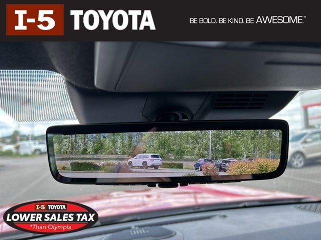 2026 Toyota 4Runner i-FORCE MAX 4Runner TRD Off-Road Premium