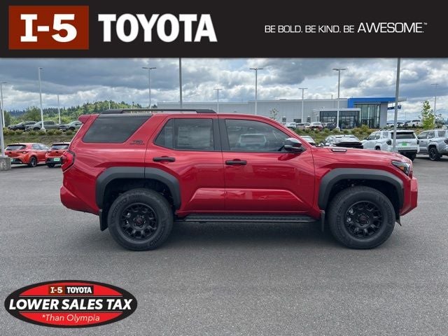 2026 Toyota 4Runner i-FORCE MAX 4Runner TRD Off-Road Premium
