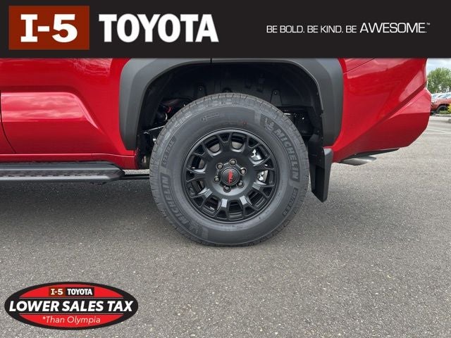 2026 Toyota 4Runner i-FORCE MAX 4Runner TRD Off-Road Premium