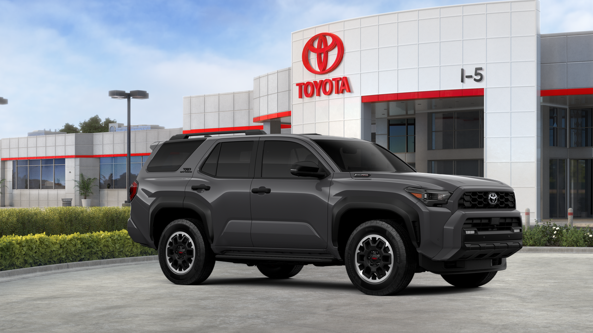 2026 Toyota 4Runner i-FORCE MAX 4Runner TRD Off-Road Premium