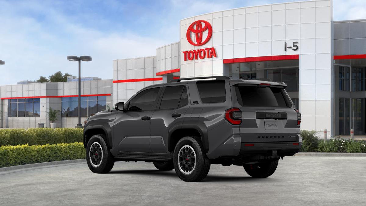 2026 Toyota 4Runner i-FORCE MAX 4Runner TRD Off-Road Premium