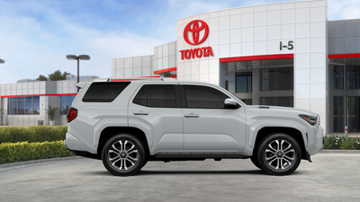 2026 Toyota 4Runner i-FORCE MAX 4Runner Limited