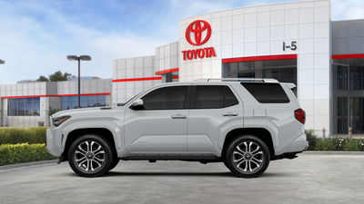 2026 Toyota 4Runner i-FORCE MAX 4Runner Limited