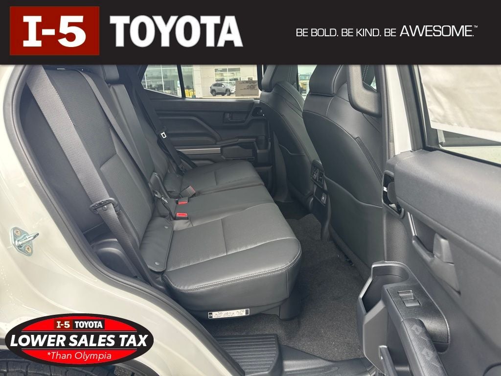 2026 Toyota 4Runner i-FORCE MAX 4Runner TRD Off-Road Premium