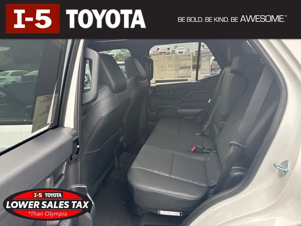 2026 Toyota 4Runner i-FORCE MAX 4Runner TRD Off-Road Premium