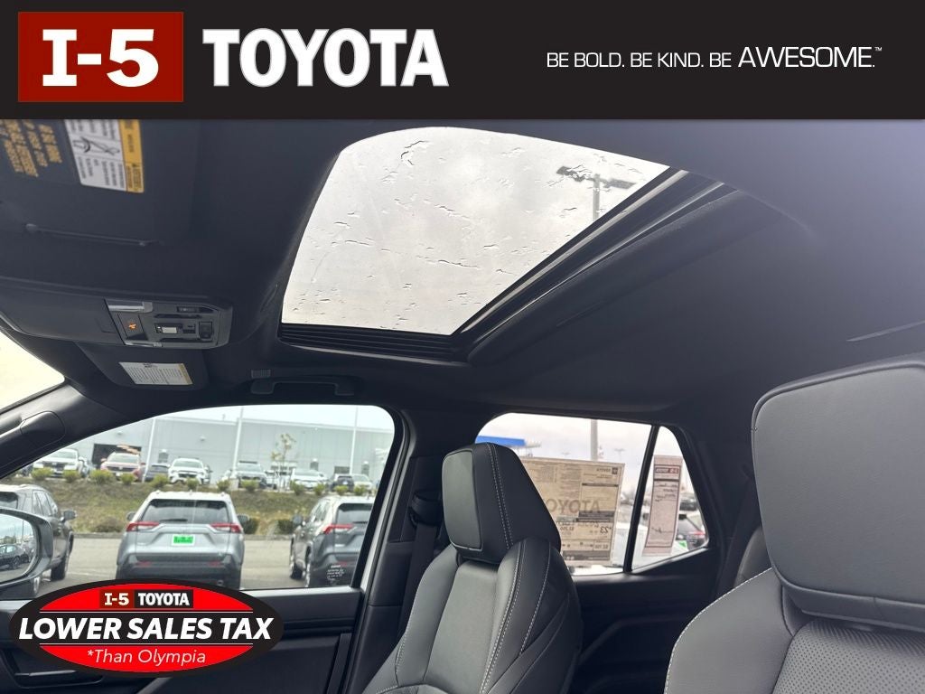 2026 Toyota 4Runner i-FORCE MAX 4Runner TRD Off-Road Premium