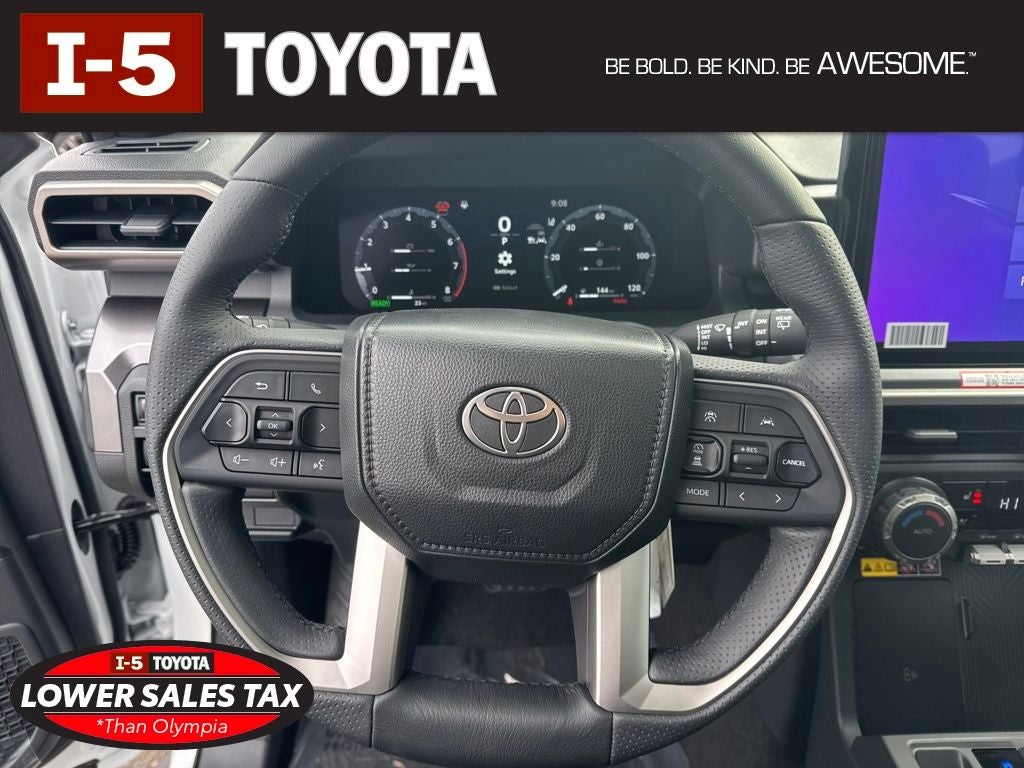 2026 Toyota 4Runner i-FORCE MAX 4Runner TRD Off-Road Premium