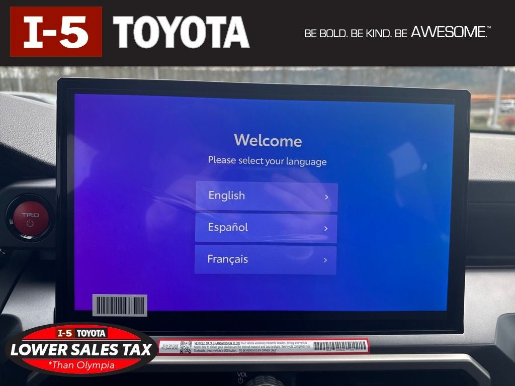 2026 Toyota 4Runner i-FORCE MAX 4Runner TRD Off-Road Premium