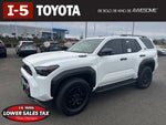 2026 Toyota 4Runner i-FORCE MAX 4Runner TRD Off-Road Premium