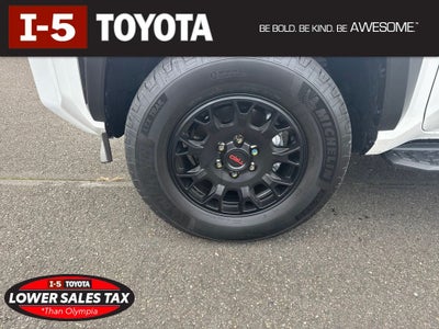 2026 Toyota 4Runner i-FORCE MAX 4Runner TRD Off-Road Premium