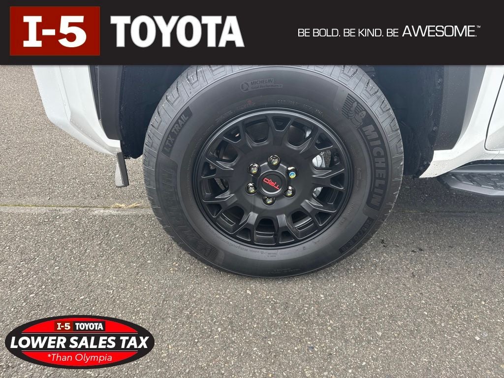 2026 Toyota 4Runner i-FORCE MAX 4Runner TRD Off-Road Premium