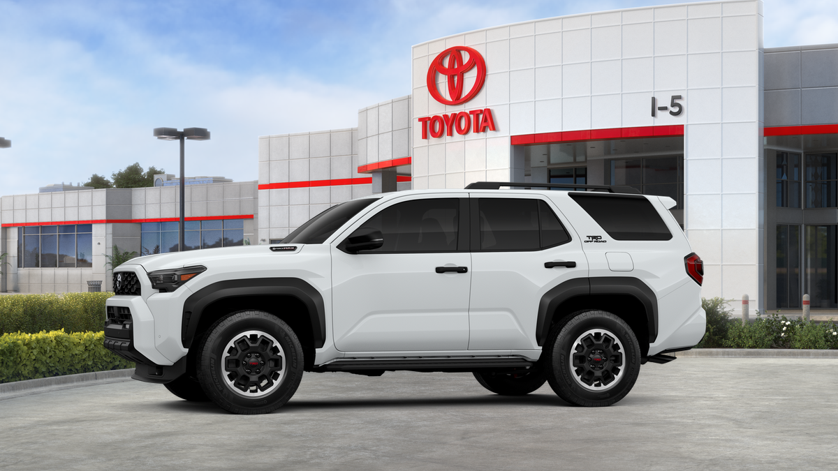 2026 Toyota 4Runner i-FORCE MAX 4Runner TRD Off-Road Premium