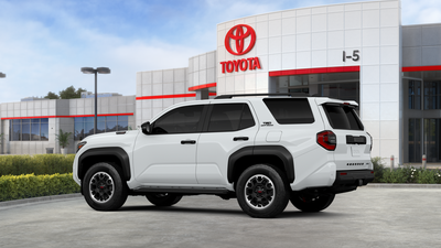 2026 Toyota 4Runner i-FORCE MAX 4Runner TRD Off-Road Premium